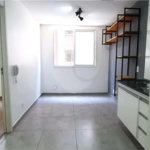 Apartamento com 1 dormitório à venda, 24 m² por R$ 215.000 - Mooca - São Paulo/SP