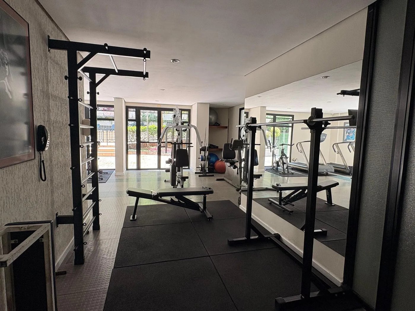 Apartamento à venda de 59m² com 2 quartos, sendo 1 suíte e 2 vagas em Vila Suzana