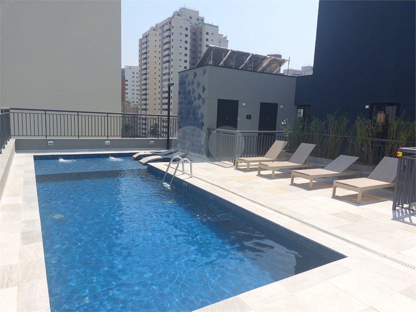 Studio moderno em Pinheiros – A poucos passos do Metrô Oscar Freire!