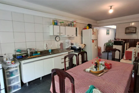 Sobrado à venda | 740 m² | 5 dormitórios (1 suíte) no Bom Retiro!