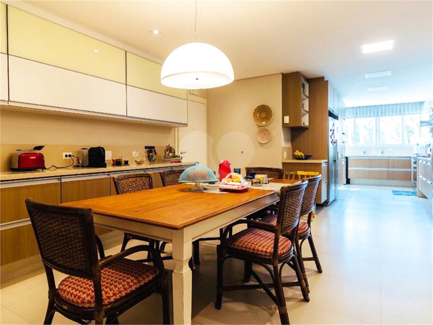 Apartamento à venda com 4 suítes em Alto da Boa Vista, São Paulo, SP