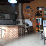 Casa térrea no Centro.