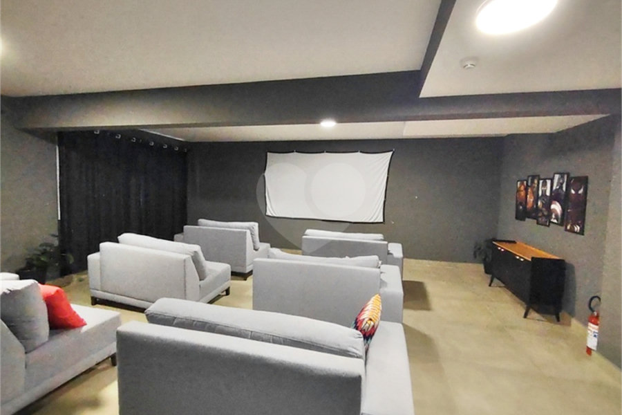 Santana Studio, 25 metros privativos, 1 vaga