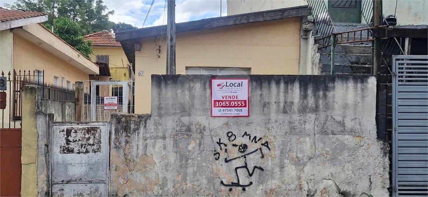 Casa à venda com 2 quartos, sendo 1 suíte, em Mandaqui, São Paulo, SP