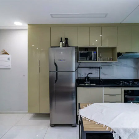 Apartamento à venda com 2 quartos em Morumbi, São Paulo, SP