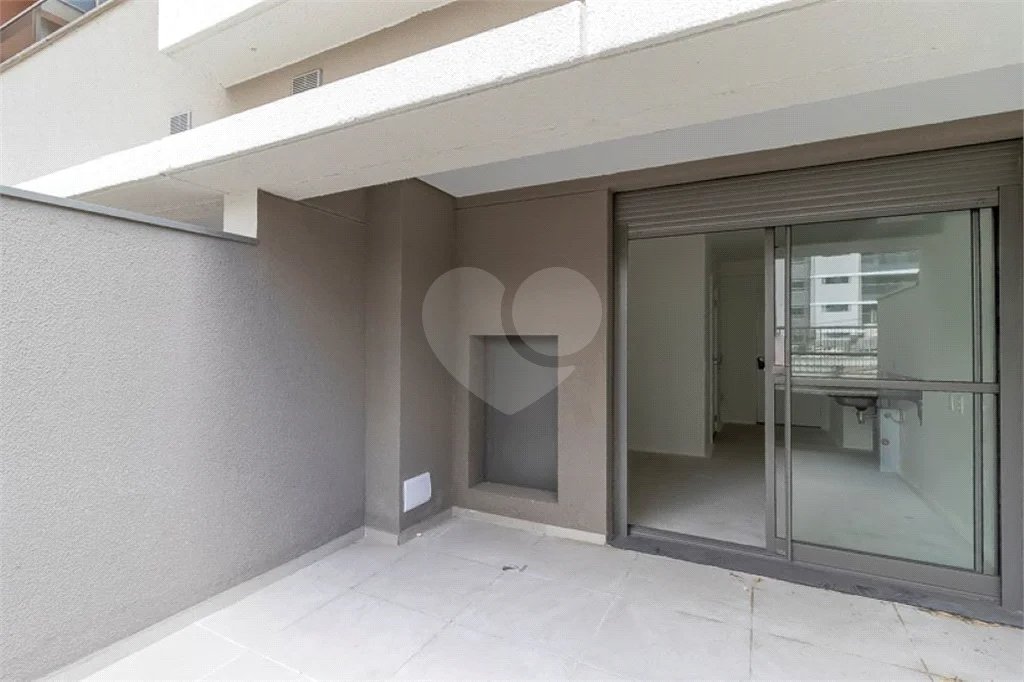 Stúdio Garden à venda na Vila Clementino de 35 m2