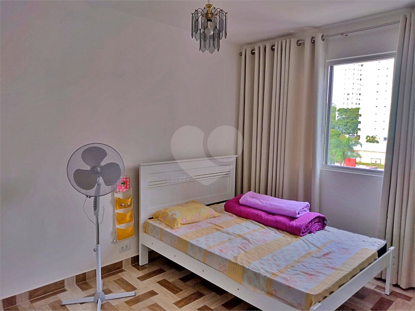 Apartamento 3 quartos - 1 suite - Metrô Borba Gato