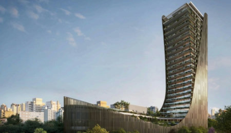 Apartamentos de Luxo de 780 m² na Cidade Jardim