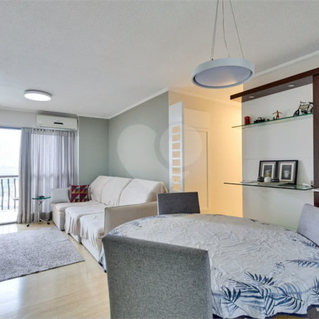 Apartamento a venda no Alto da Boa Vista com 3 quartos