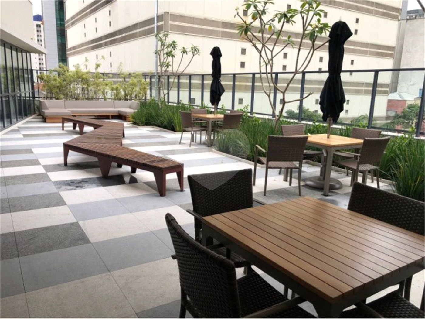 APARTAMENTO GARDEM A VENDA EM SP BELA VISTA