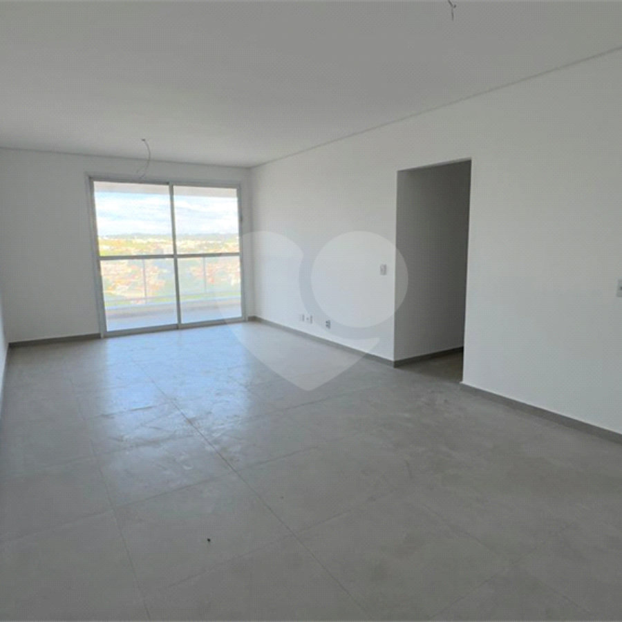 Aurora Gardens - Apartamento com 3 dormitórios e espaço de sobra.