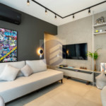 Apartamento para venda em Vila Suzana de 59m² com 2 quartos, sendo 1 suíte e 2 vagas