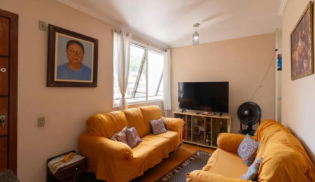 Apartamento à venda com 2 quartos em Jaguaré, São Paulo, SP