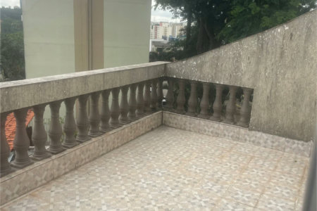 SOBRADO ESPACOSO COM AREA GOURMET E AREA VERDE NO JARDIM Butanta