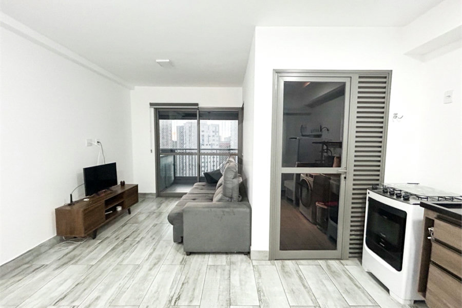 Apartamento á venda - Vila Guarani