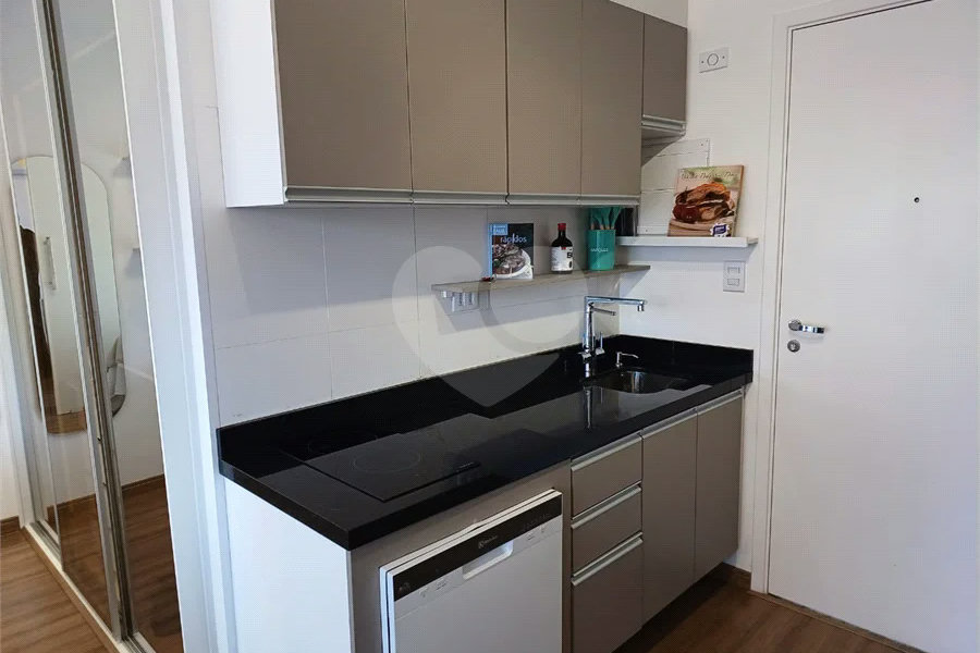 Apartamento para alugar com 1 quarto em Santana, São Paulo, SP