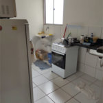 Apartamento no Condomínio Monte Olimpo .