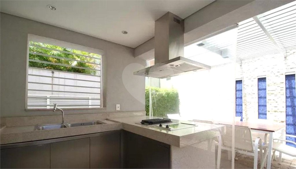 Apartamento à venda com 1 quarto em Vila Nova Conceição, São Paulo, SP