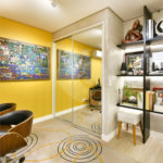 Conjunto comercial à venda em Pinheiros, 50 m², garagem