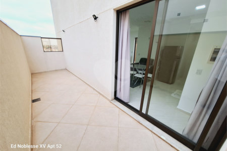 Apartamento Studio a venda no Edifício Noblesse XV de Novembro São Carlos