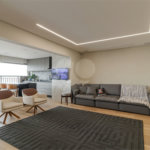 Apartamento na Mooca novo pronto para morar com 159 m² útil 4 banheiros 2 vagas 4 quartos 1 suíte Lazer Completo Aceita Permuta