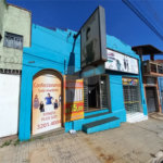 Salão comercial com 206,00 m² .