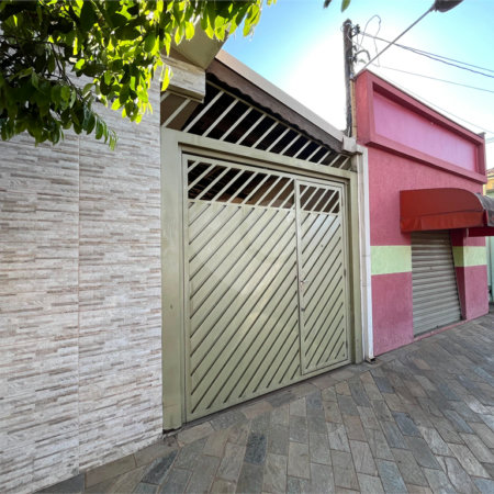 Casa á venda no Jardim Hikare