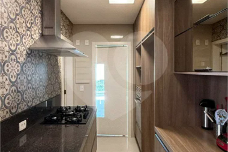 Apartamento totalmente mobiliado, com 02 suítes, 2 vagas de garagem 112m² a venda Vila Mascote.