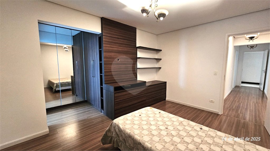 Apartamento com 4 suítes a venda no Alto da Boa Vista