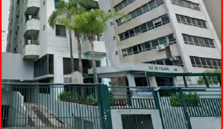 Apartamento à venda com 1 quarto em Vila Buarque, São Paulo, SP