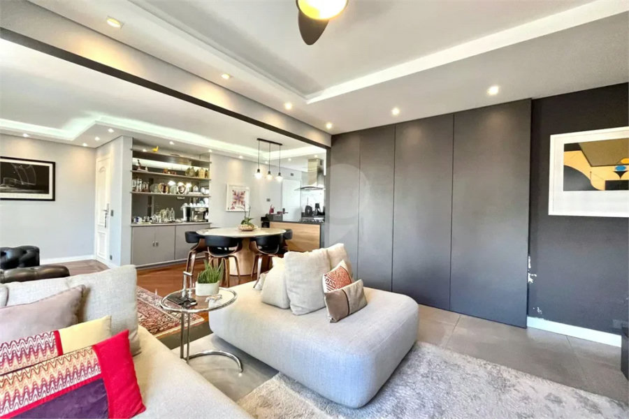 Lindo apartamento na Vila Mascote - 116 m2
