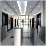 Conjunto comercial para locação na Vila Olímpia 384,81 m², 7 vagas de garagem