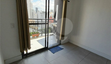 Apartamento à venda com 1 suíte em Campos Elíseos, São Paulo, SP