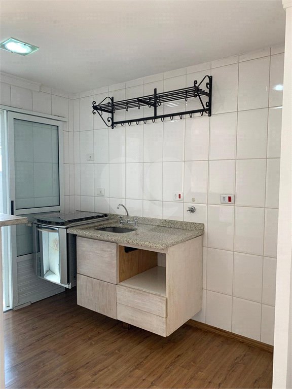 Apartamento á venda - Mirandópolis