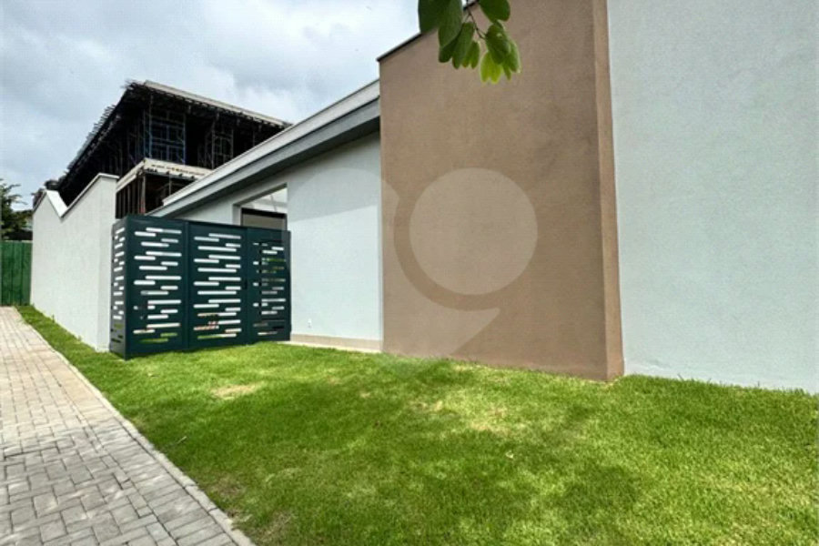Casa recém construída com 3 suítes, no Damha 2 de Piracicaba.