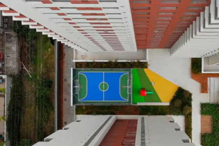 Apartamento à venda com 2 quartos, sendo 1 suíte, em Butantã, São Paulo, SP