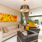 Apartamento de Alto Padrão no Campo Belo para venda com porteira fechada, com 4 dormitórios suítes e 4 vagas com lazer de club.