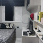 Apartamento de 2 quartos (1 suíte) à venda em Itaquera