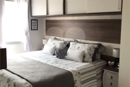 Apartamento à venda com 2 quartos em Jardim Petrópolis, São Paulo, SP