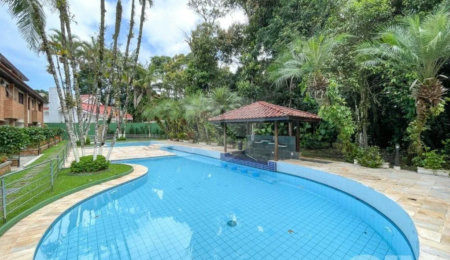 Villagio à venda com 3 suítes em Riviera de São Lourenço, Bertioga, SP