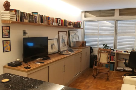 Studio Mobiliado à Venda na Bela Vista ao Lado do Metrô Consolação