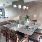 Apartamento novo de 2 dormitórios super decorado