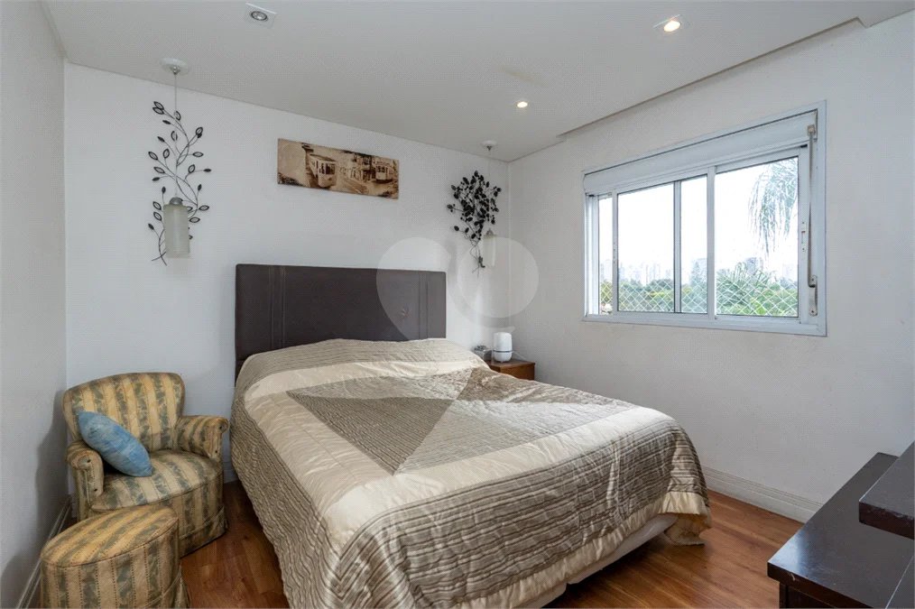 Apartamento à venda com 3 suítes em Chácara Santo Antônio (zona Sul), São Paulo, SP