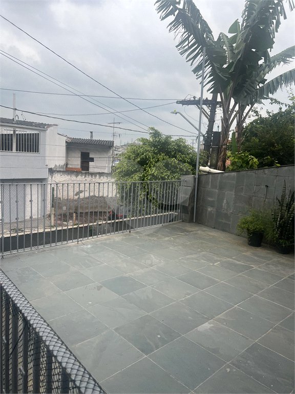 Sobrado á venda - Cidade Ademar