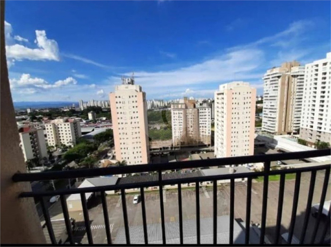 Apartamento Parque Industrial
