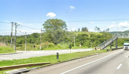 Terreno à venda no Centro, Guararema, SP
