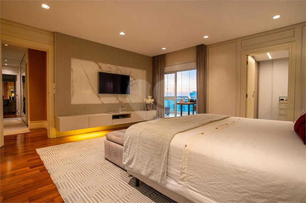 Cobertura Duplex Central Park Mooca - 343m² Rua Sapucaia– Mooca