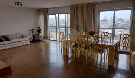 Apartamento à venda com 3 quartos, sendo 1 suíte, em Parque da Mooca, São Paulo, SP