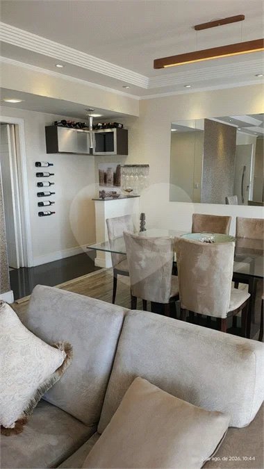 Apartamento á venda - Vila Monumento