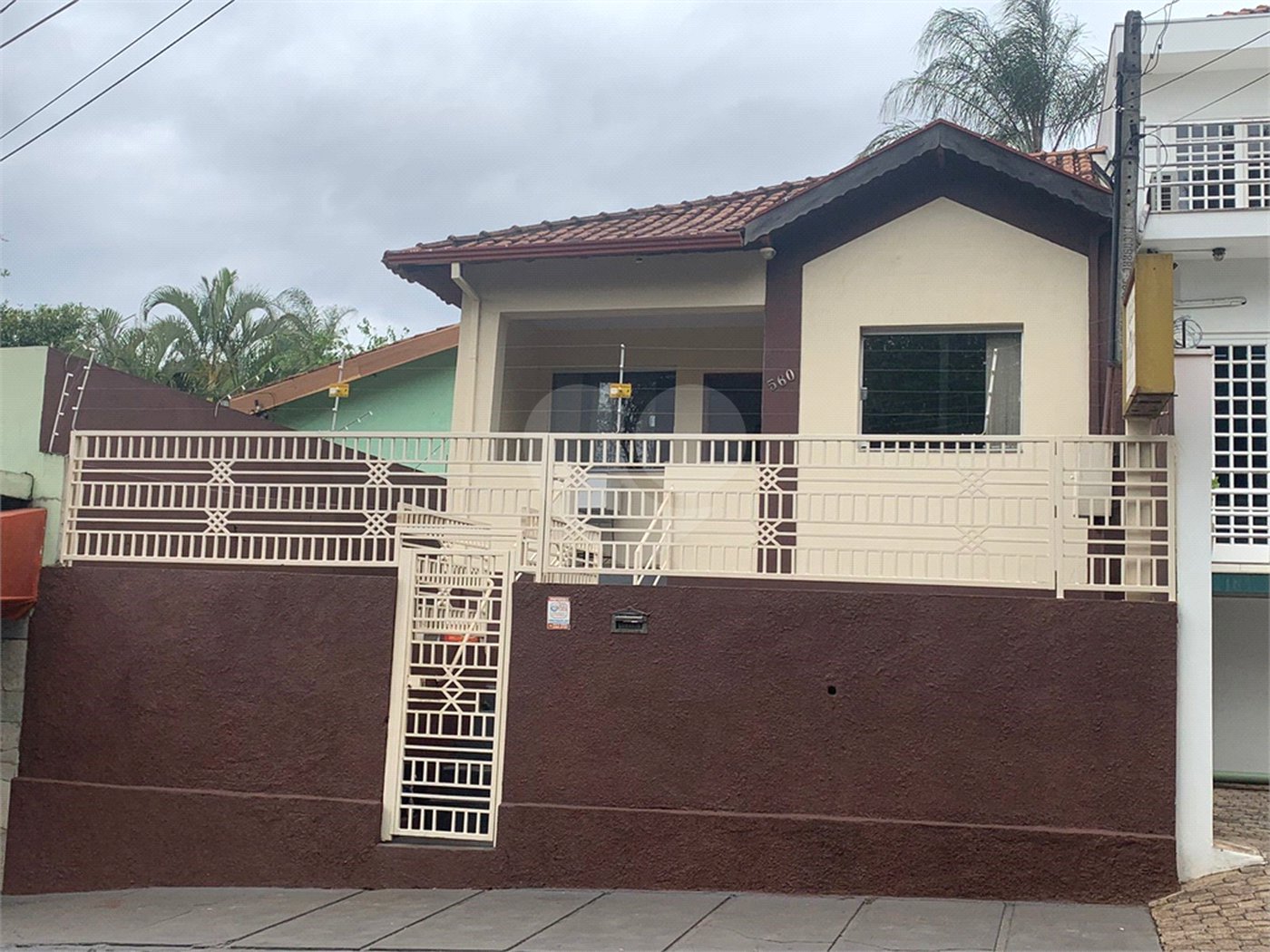 Casa para venda no Centro.